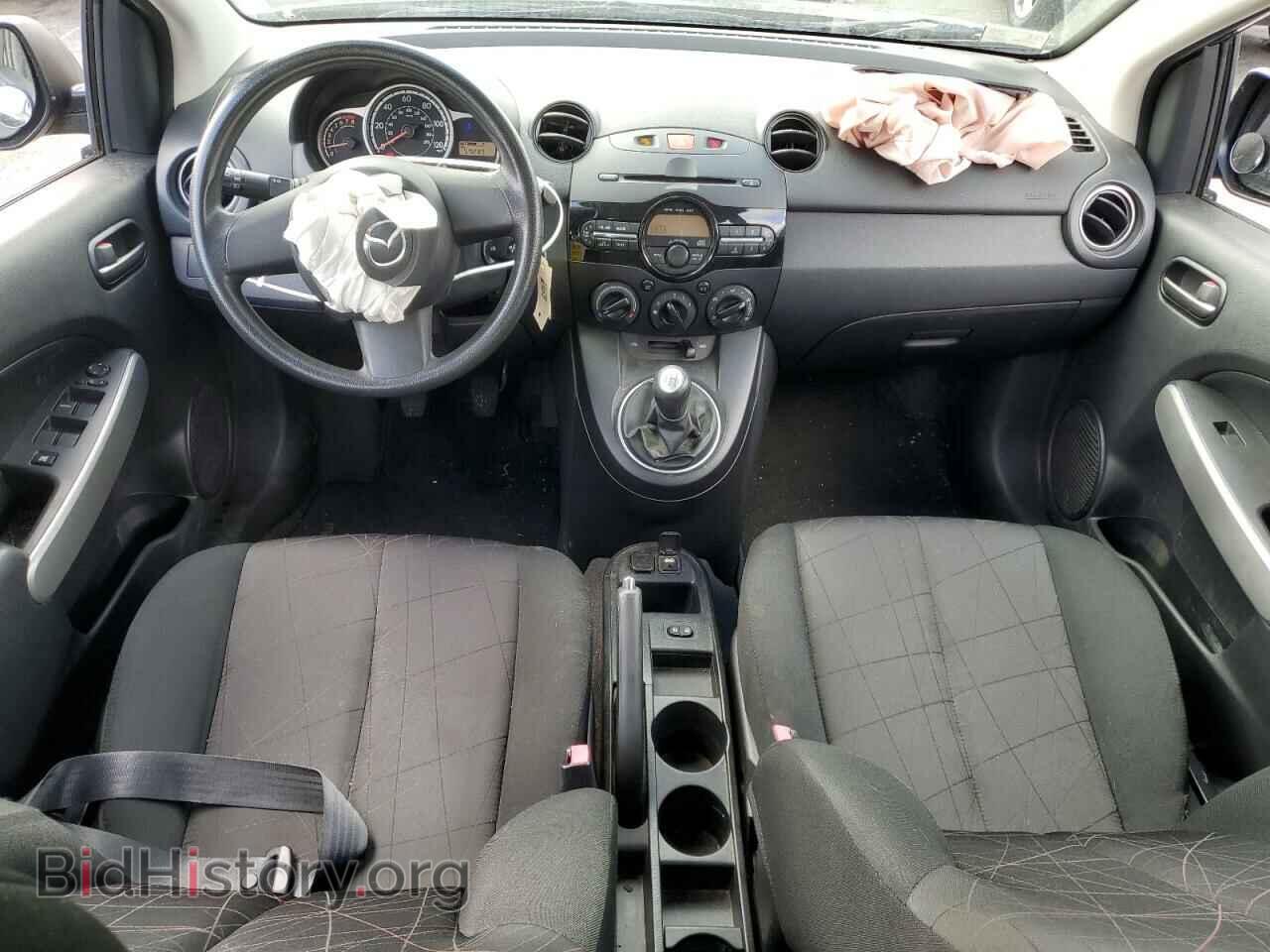 2013 MAZDA 2 - VIN: JM1DE1KZ9D0152868 - Photo 8