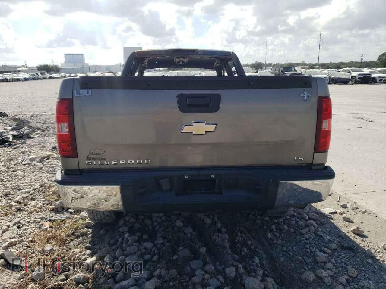 2008 CHEVROLET ALL Models - VIN: 1GCEC19C08Z305540 - Фото 6