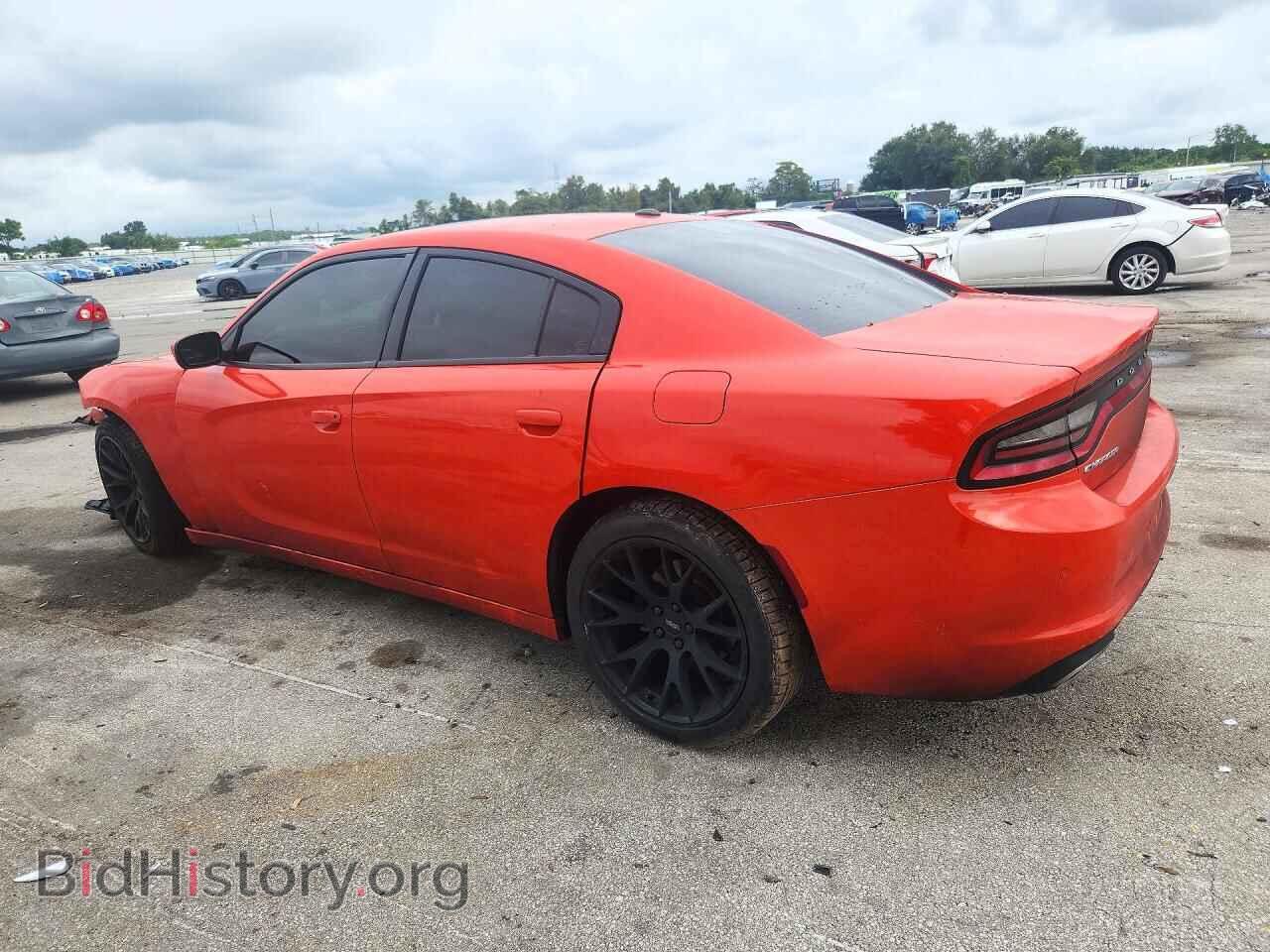 2020 DODGE CHARGER - VIN: 2C3CDXBG2LH217543 - Photo 2