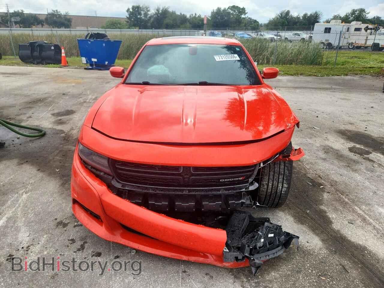 2020 DODGE CHARGER - VIN: 2C3CDXBG2LH217543 - Photo 5