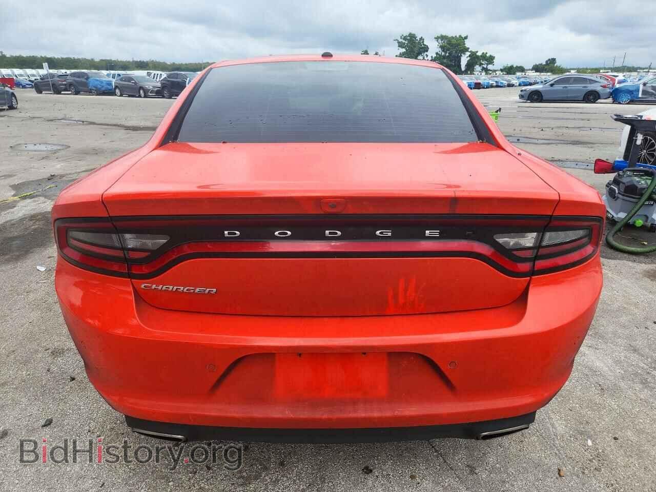 2020 DODGE CHARGER - VIN: 2C3CDXBG2LH217543 - Photo 6