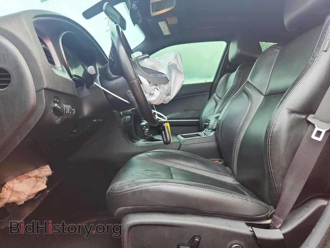 2020 DODGE CHARGER - VIN: 2C3CDXBG2LH217543 - Photo 7