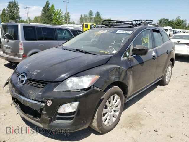 2011 MAZDA CX-7 - VIN: JM3ER2AM4B0404647 - Фото 2