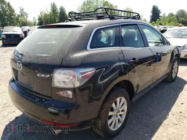 2011 MAZDA CX-7 - VIN: JM3ER2AM4B0404647 - Фото 4