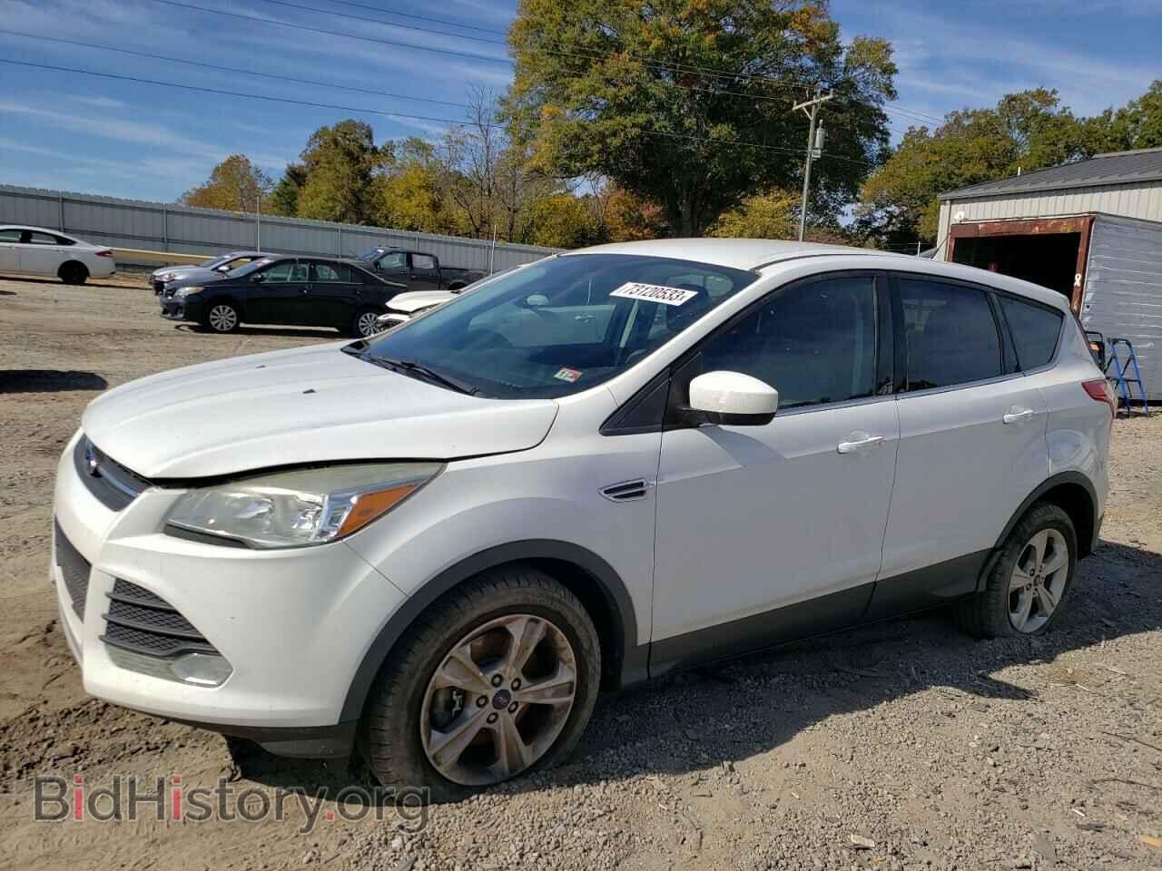 Фотография 1FMCU0G95EUD45316 - FORD ESCAPE 2014