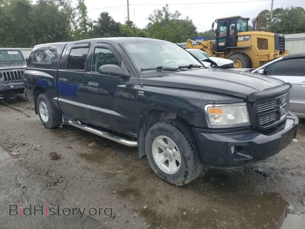 2011 DODGE DAKOTA - VIN: 1D7RW3GPXBS503512 - Фото 4