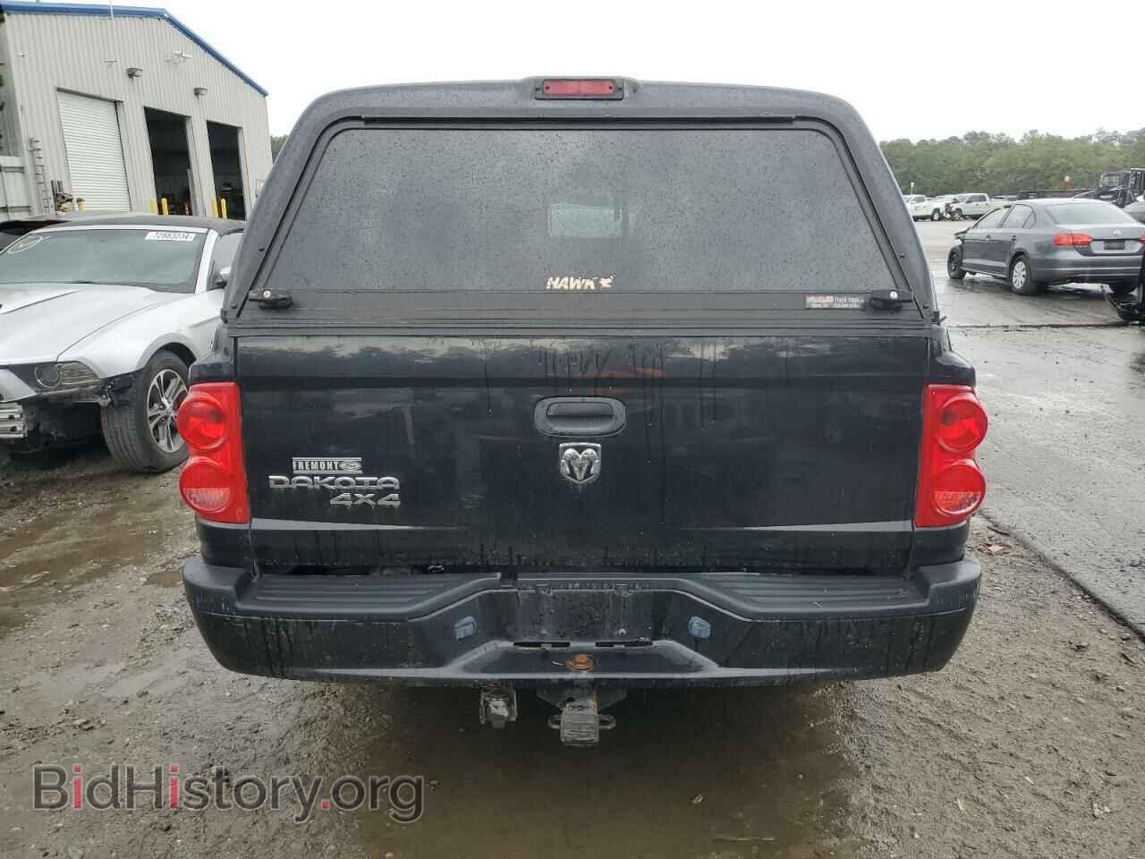 2011 DODGE DAKOTA - VIN: 1D7RW3GPXBS503512 - Фото 6