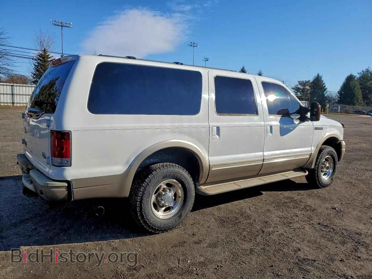 2005 FORD EXCURSION - VIN: 1FMSU45PX5EB69541 - Photo 3