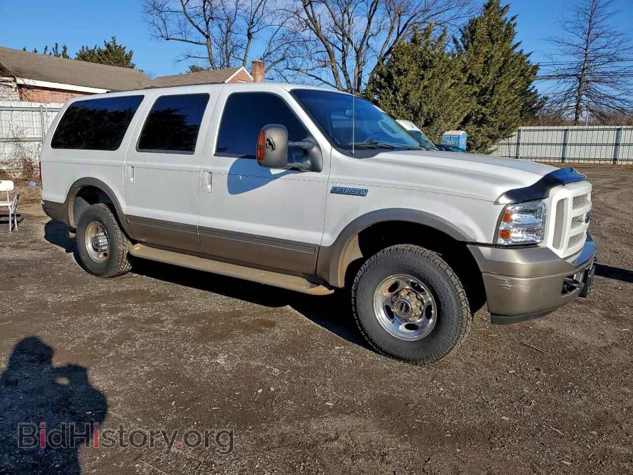 2005 FORD EXCURSION - VIN: 1FMSU45PX5EB69541 - Photo 4