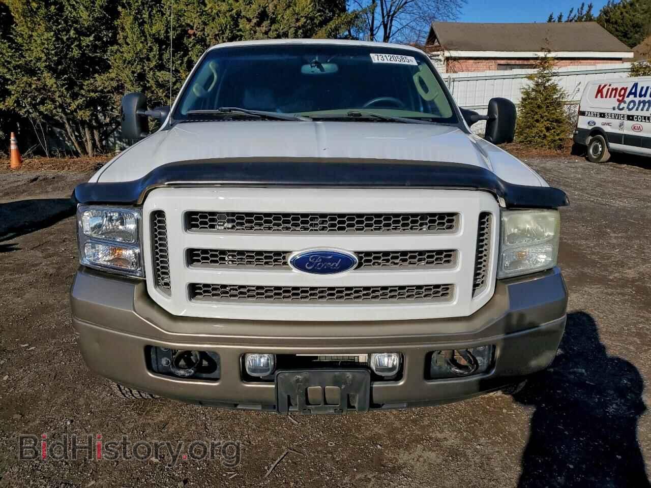 2005 FORD EXCURSION - VIN: 1FMSU45PX5EB69541 - Photo 5
