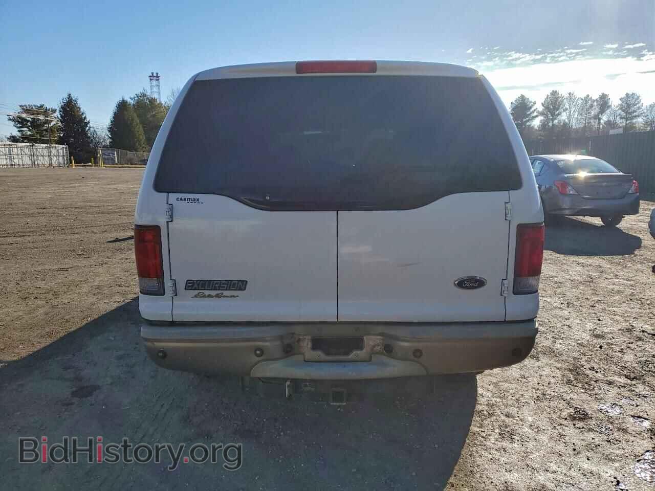 2005 FORD EXCURSION - VIN: 1FMSU45PX5EB69541 - Photo 6
