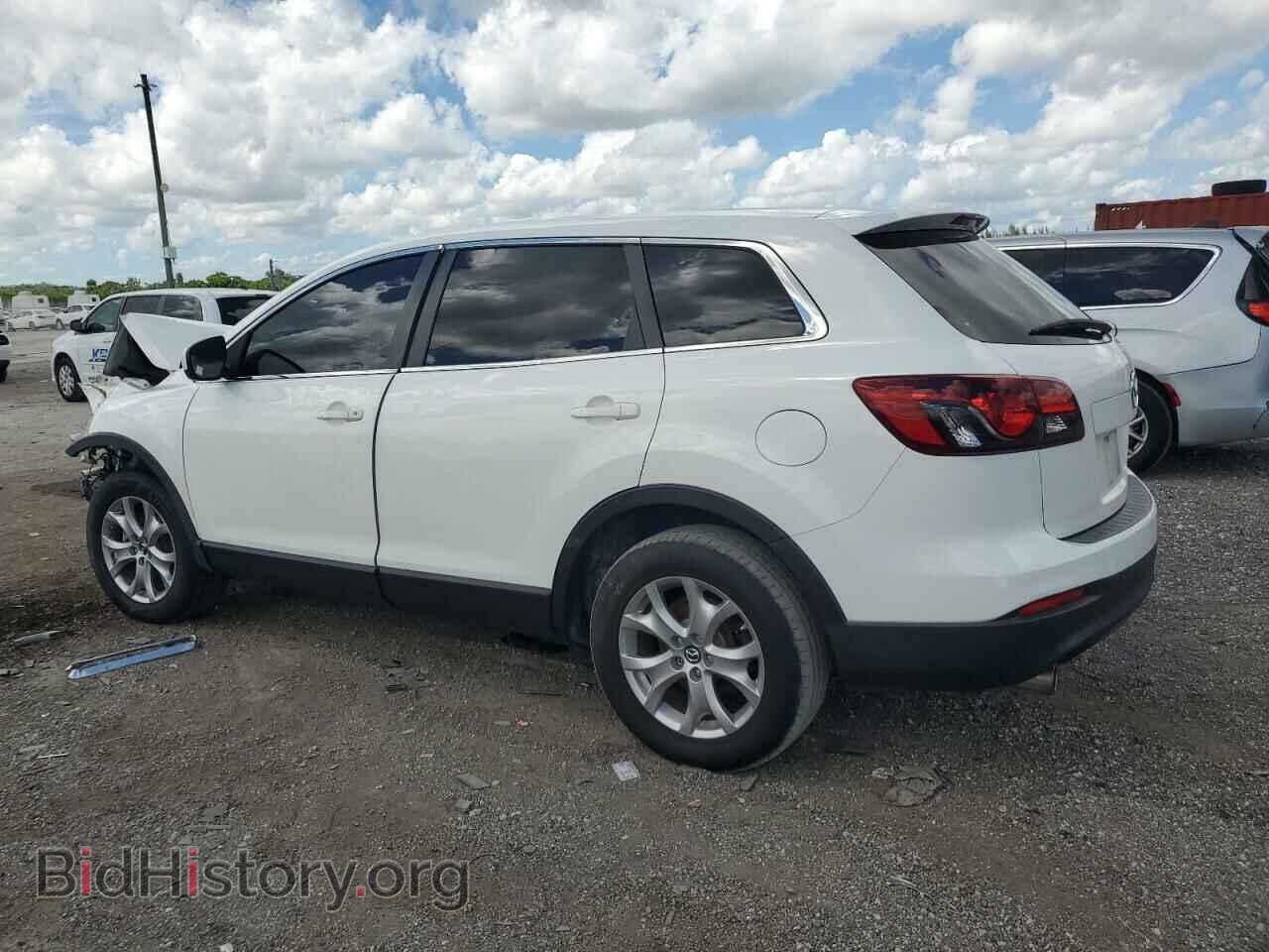 2014 MAZDA CX-9 - VIN: JM3TB2BA3E0425719 - Фото 2