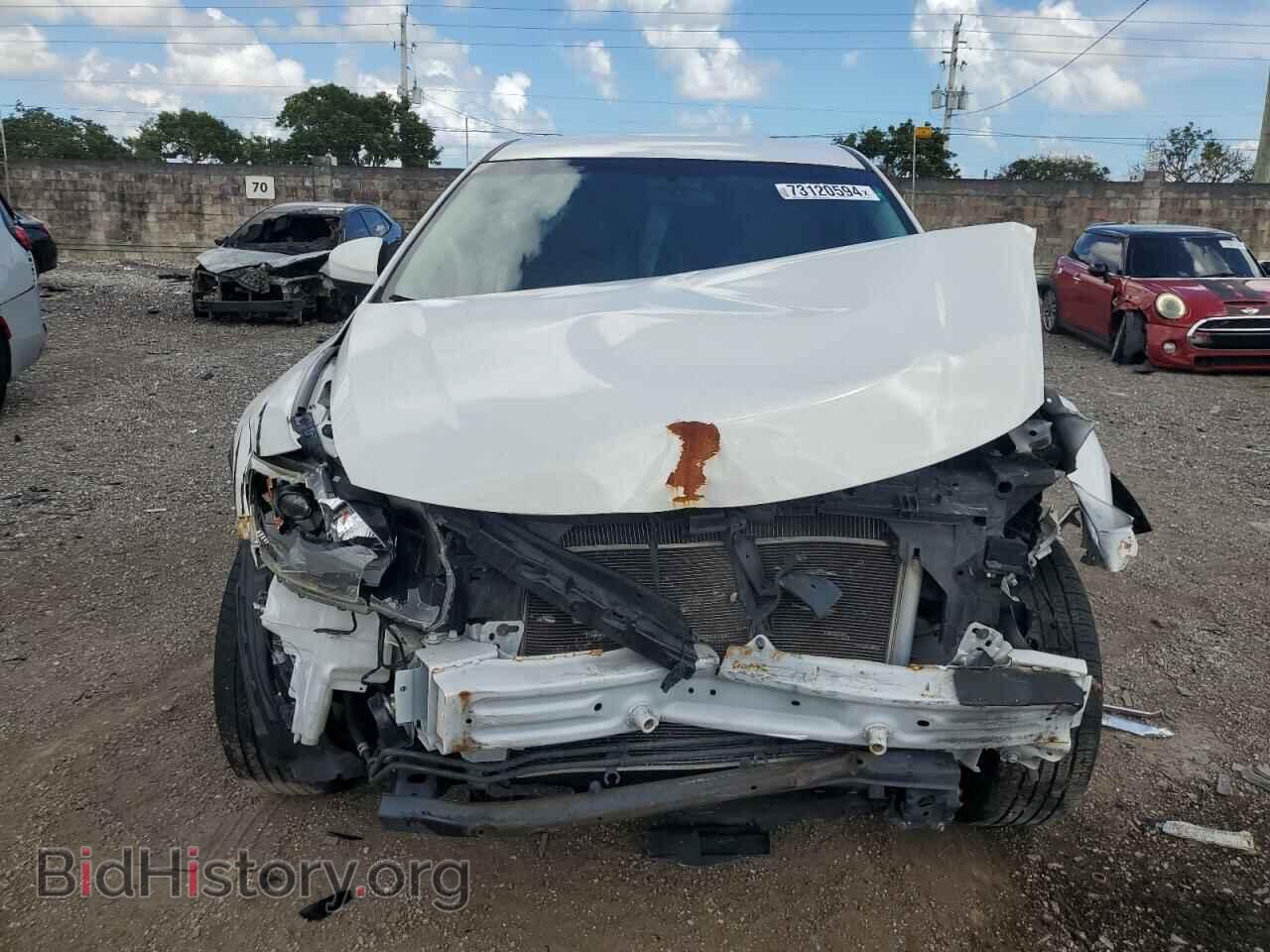 2014 MAZDA CX-9 - VIN: JM3TB2BA3E0425719 - Фото 5