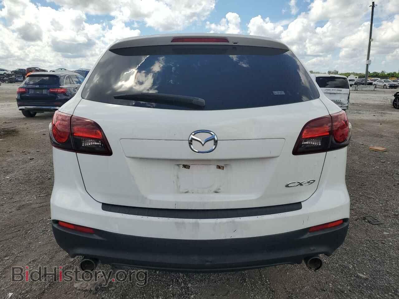 2014 MAZDA CX-9 - VIN: JM3TB2BA3E0425719 - Фото 6