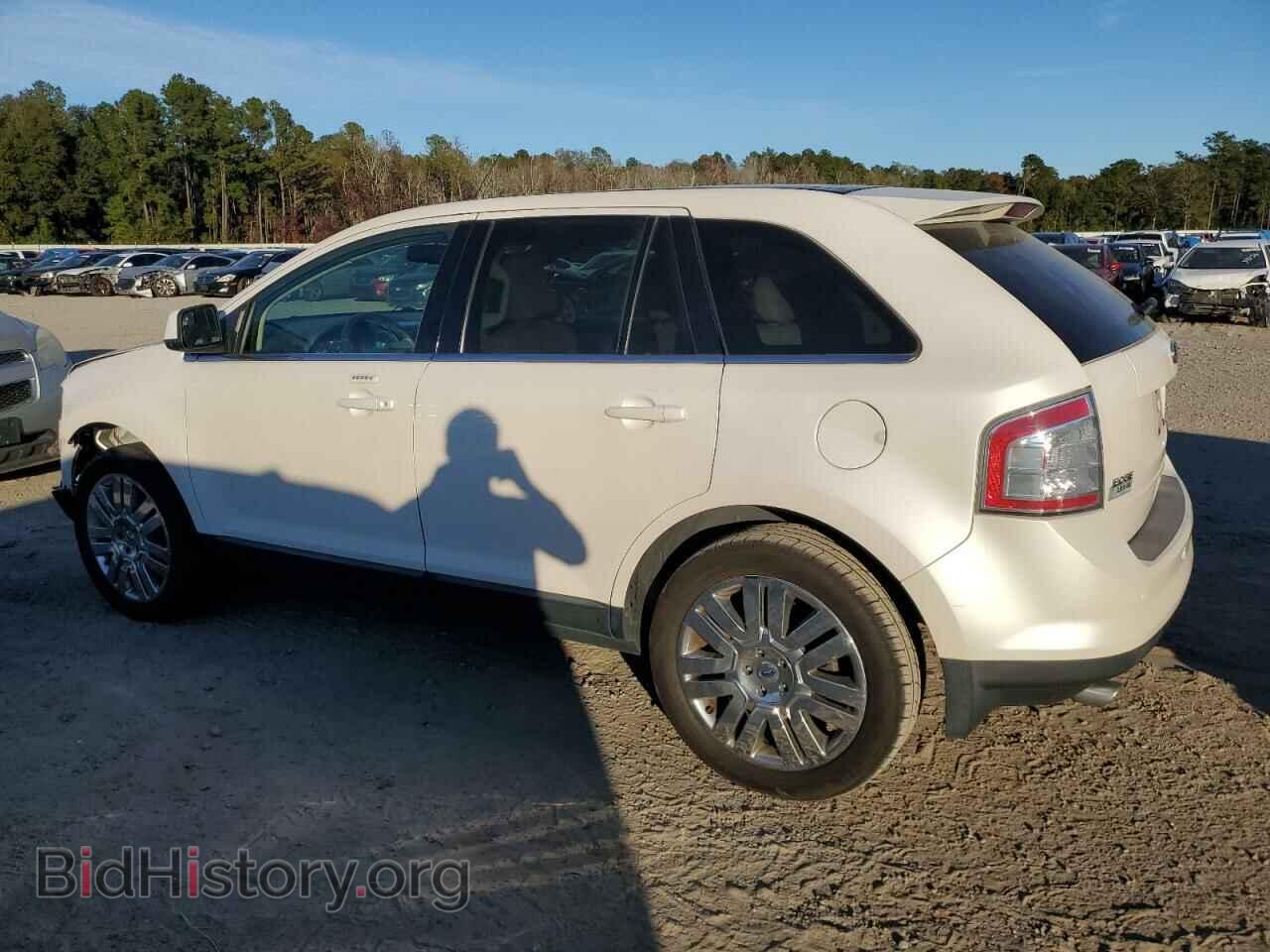 2010 FORD EDGE - VIN: 2FMDK3KC6ABB16724 - Фото 2