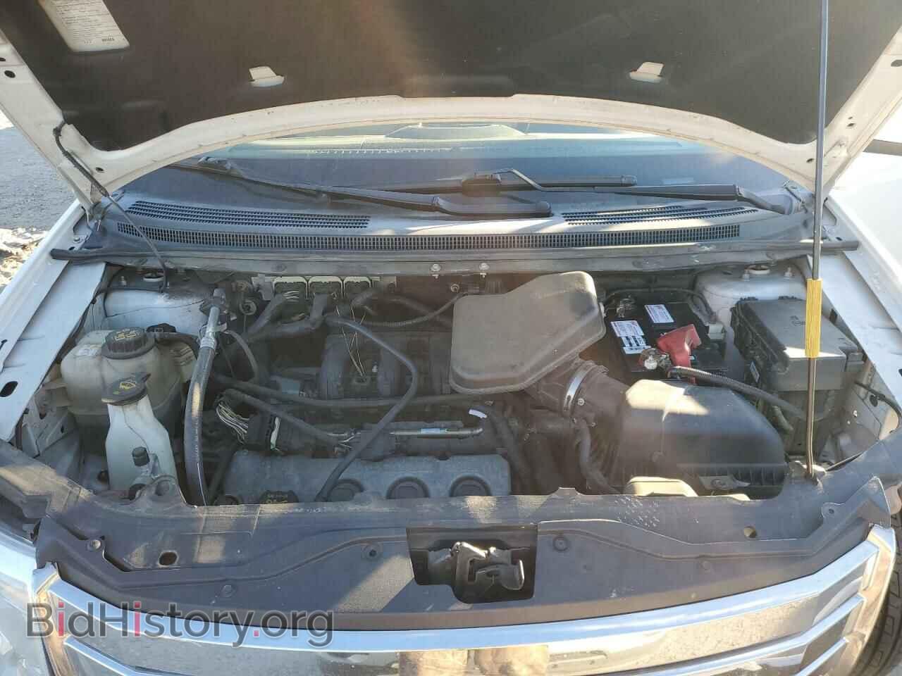 2010 FORD EDGE - VIN: 2FMDK3KC6ABB16724 - Фото 12