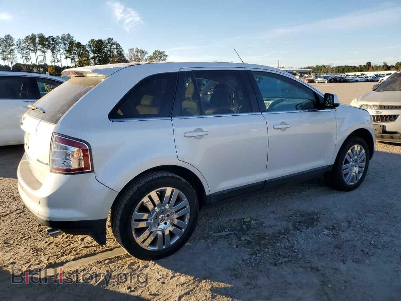 2010 FORD EDGE - VIN: 2FMDK3KC6ABB16724 - Фото 3