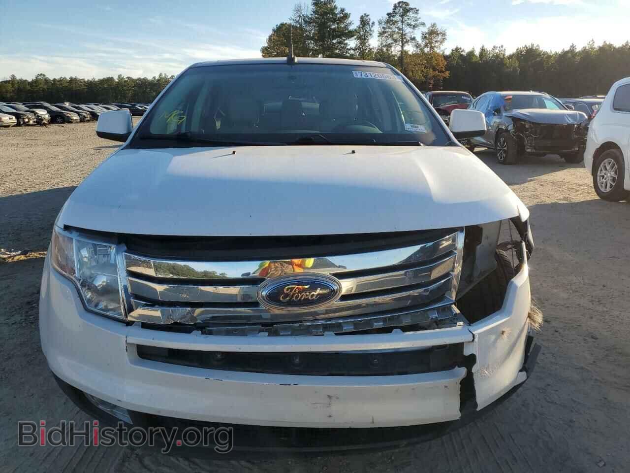2010 FORD EDGE - VIN: 2FMDK3KC6ABB16724 - Фото 5