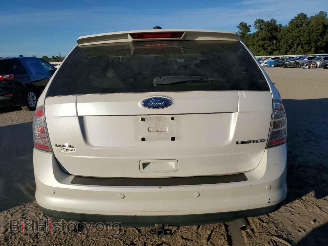2010 FORD EDGE - VIN: 2FMDK3KC6ABB16724 - Фото 6
