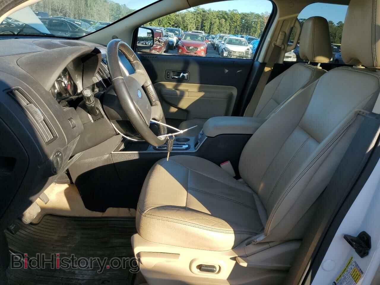 2010 FORD EDGE - VIN: 2FMDK3KC6ABB16724 - Фото 7