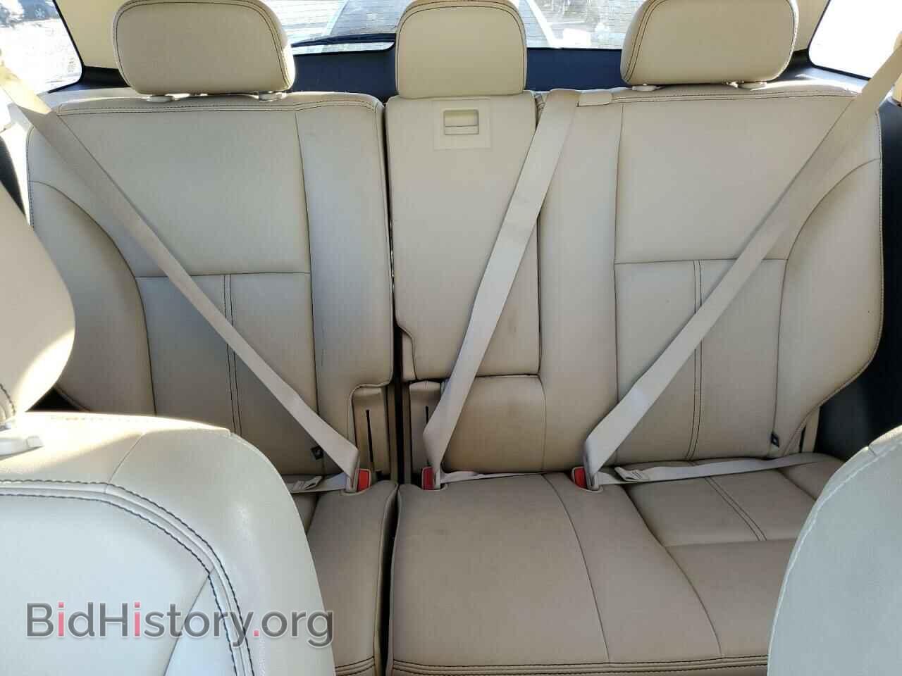 2010 FORD EDGE - VIN: 2FMDK3KC6ABB16724 - Фото 10