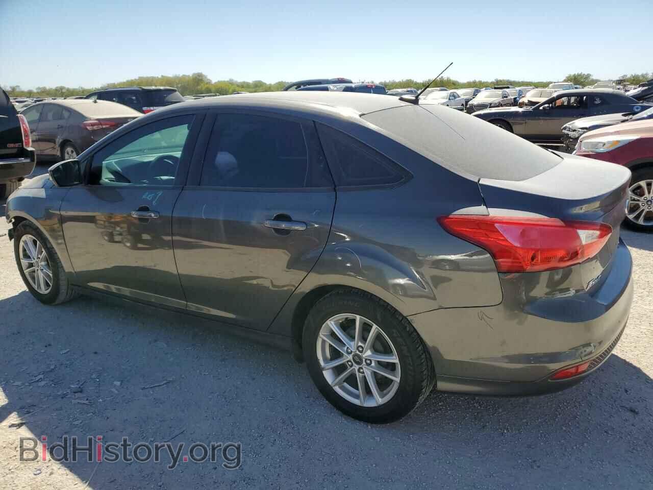 2015 FORD FOCUS - VIN: 1FADP3F28FL386042 - Photo 2