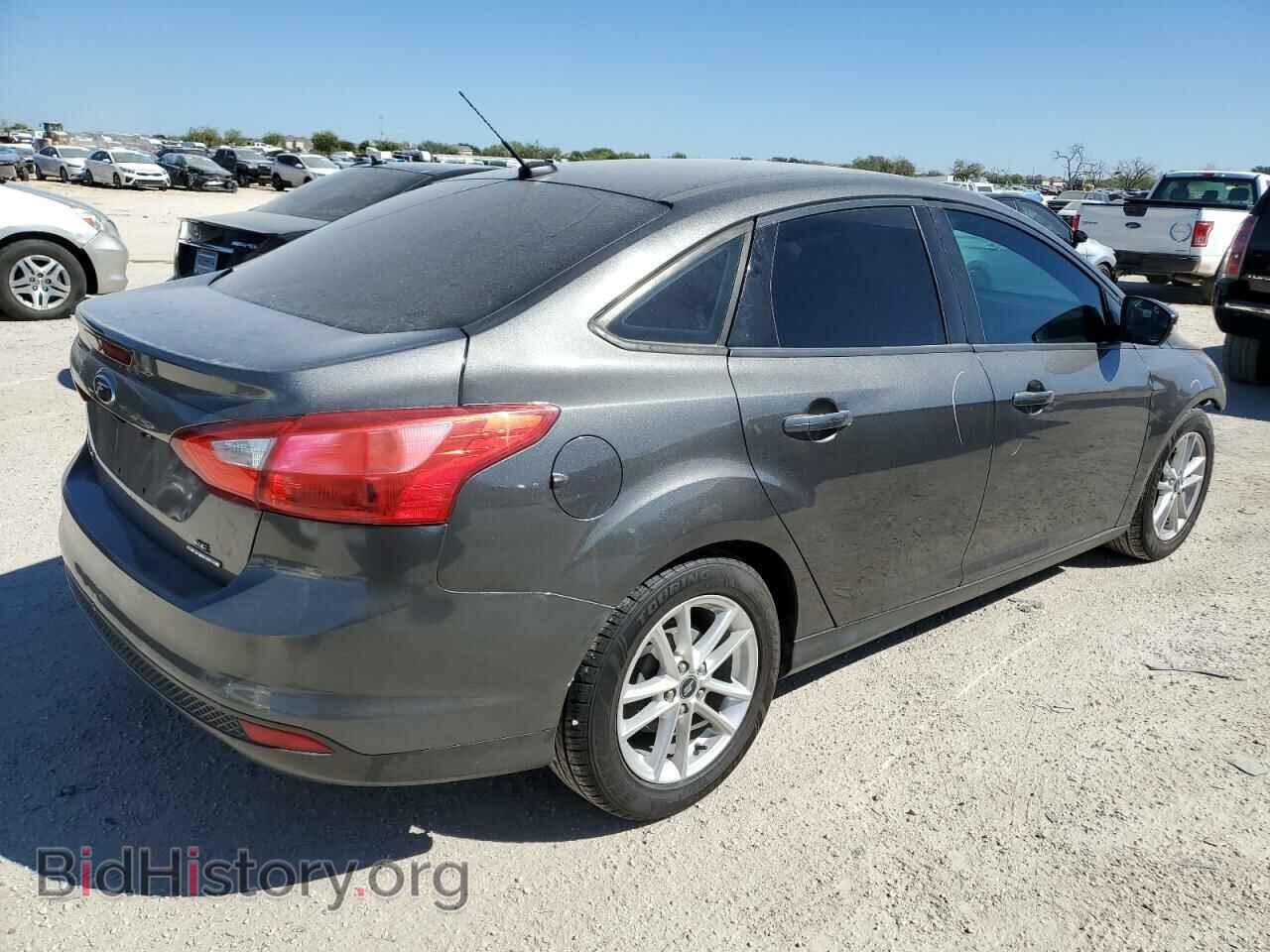 2015 FORD FOCUS - VIN: 1FADP3F28FL386042 - Photo 3