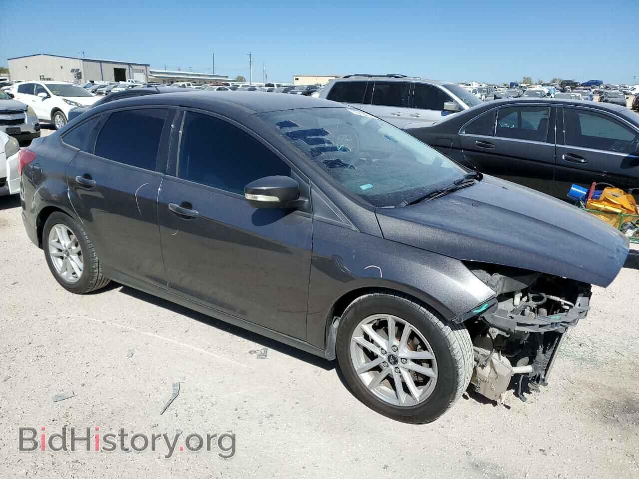 2015 FORD FOCUS - VIN: 1FADP3F28FL386042 - Photo 4