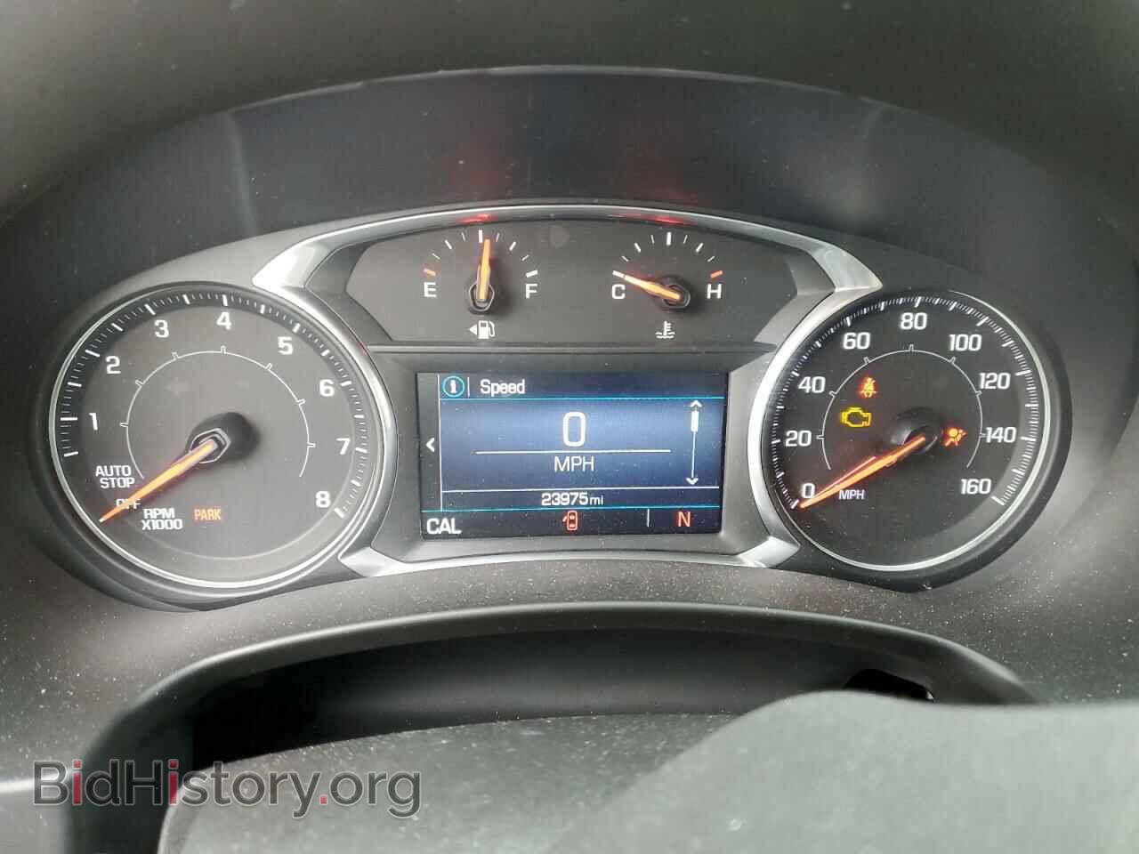 2020 GMC TERRAIN - VIN: 3GKALMEV4LL305830 - Фото 9
