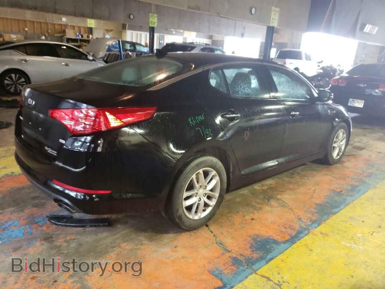 2013 KIA OPTIMA - VIN: 5XXGM4A73DG099889 - Фото 3