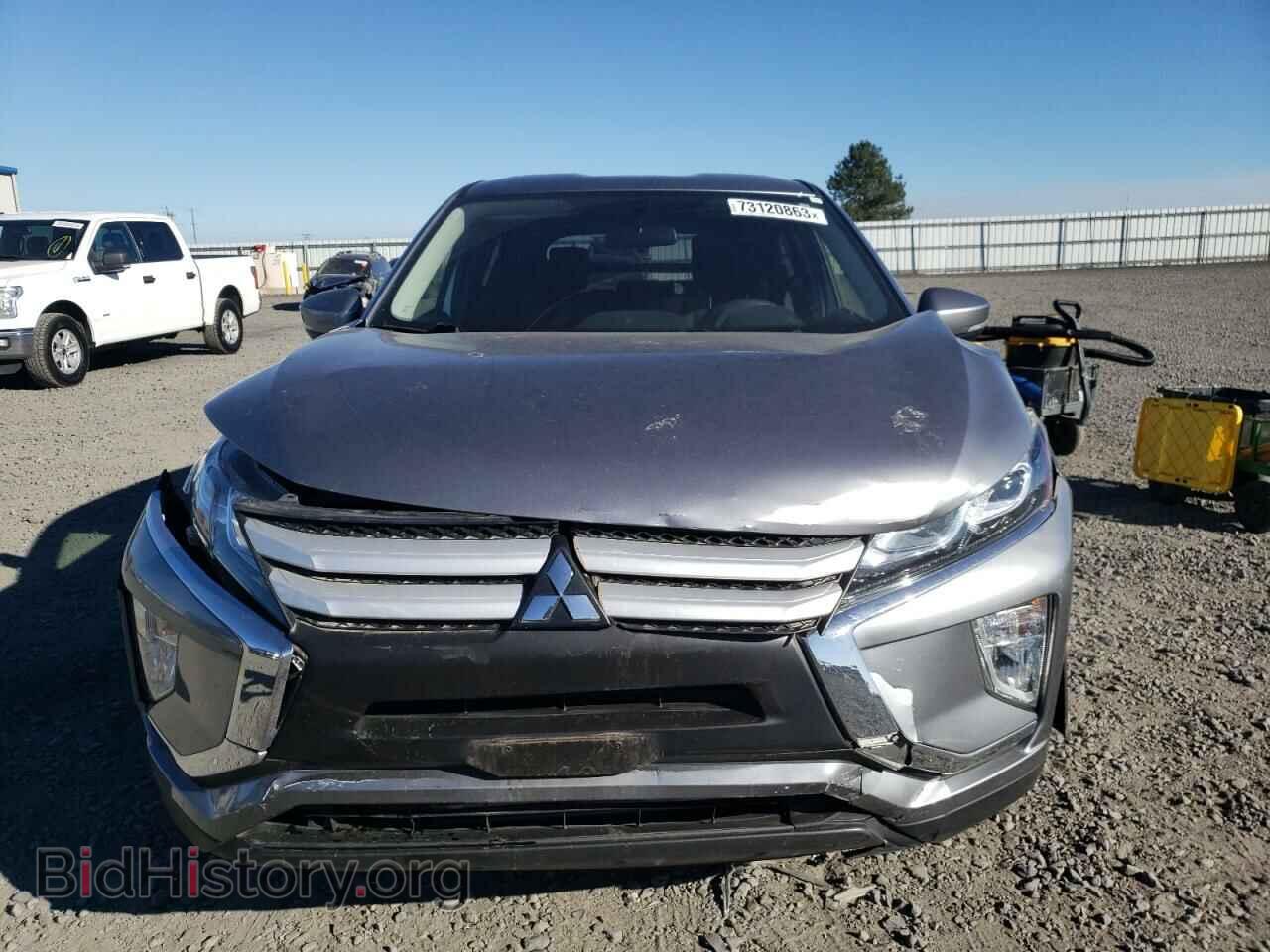 2020 MITSUBISHI ECLIPSE - VIN: JA4AT3AA0LZ012910 - Фото 5