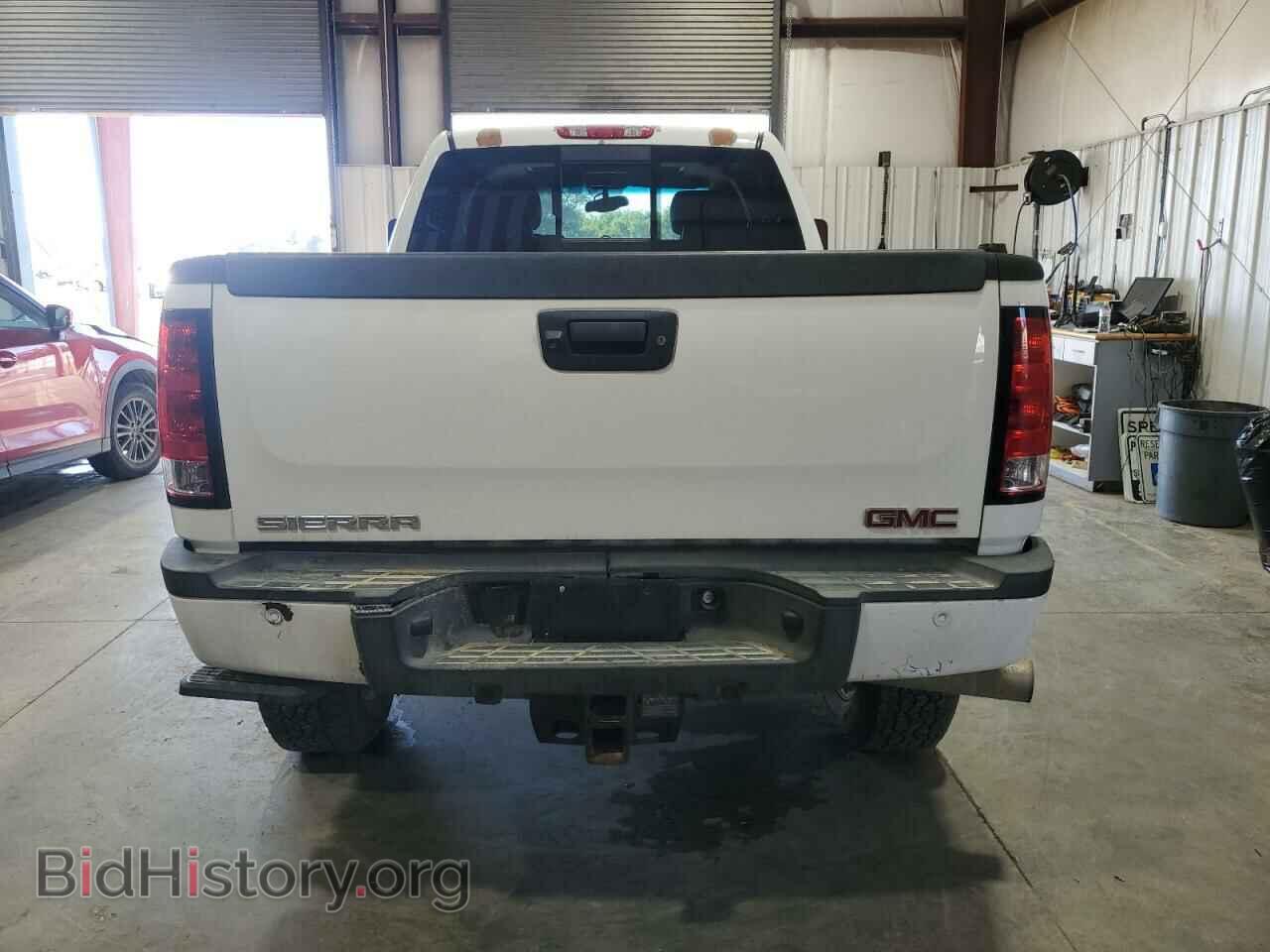 2013 GMC SIERRA - VIN: 1GT125E82DF182488 - Фото 6
