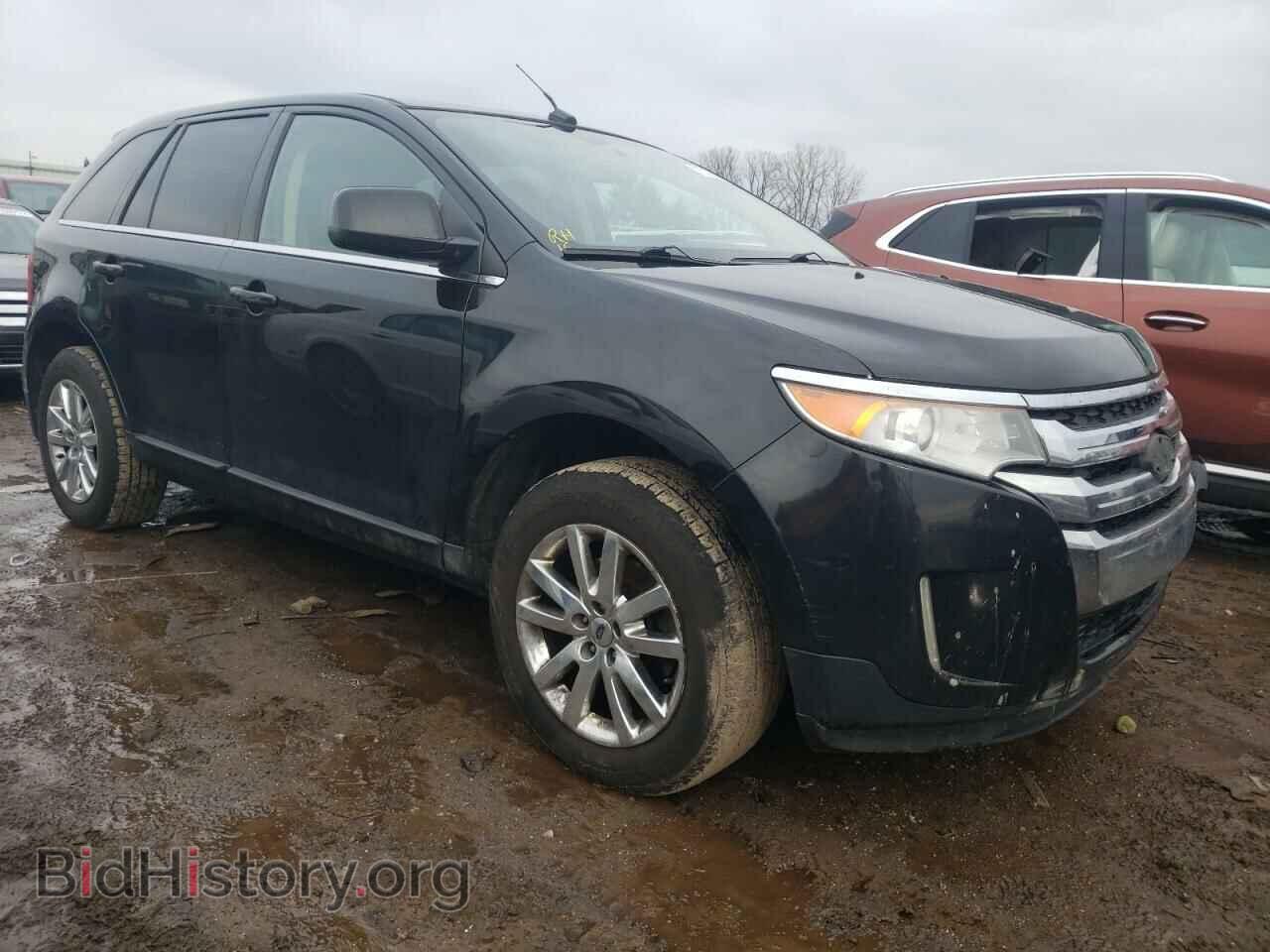 Photo 2FMDK4KC9BBA81085 - FORD EDGE 2011