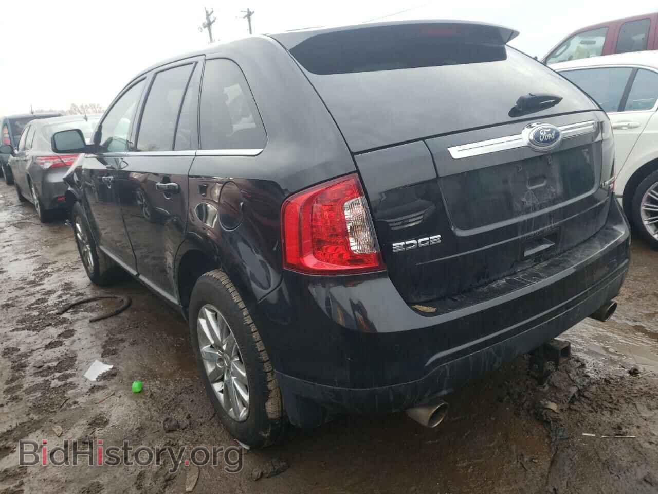 2011 FORD EDGE - VIN: 2FMDK4KC9BBA81085 - Photo 3