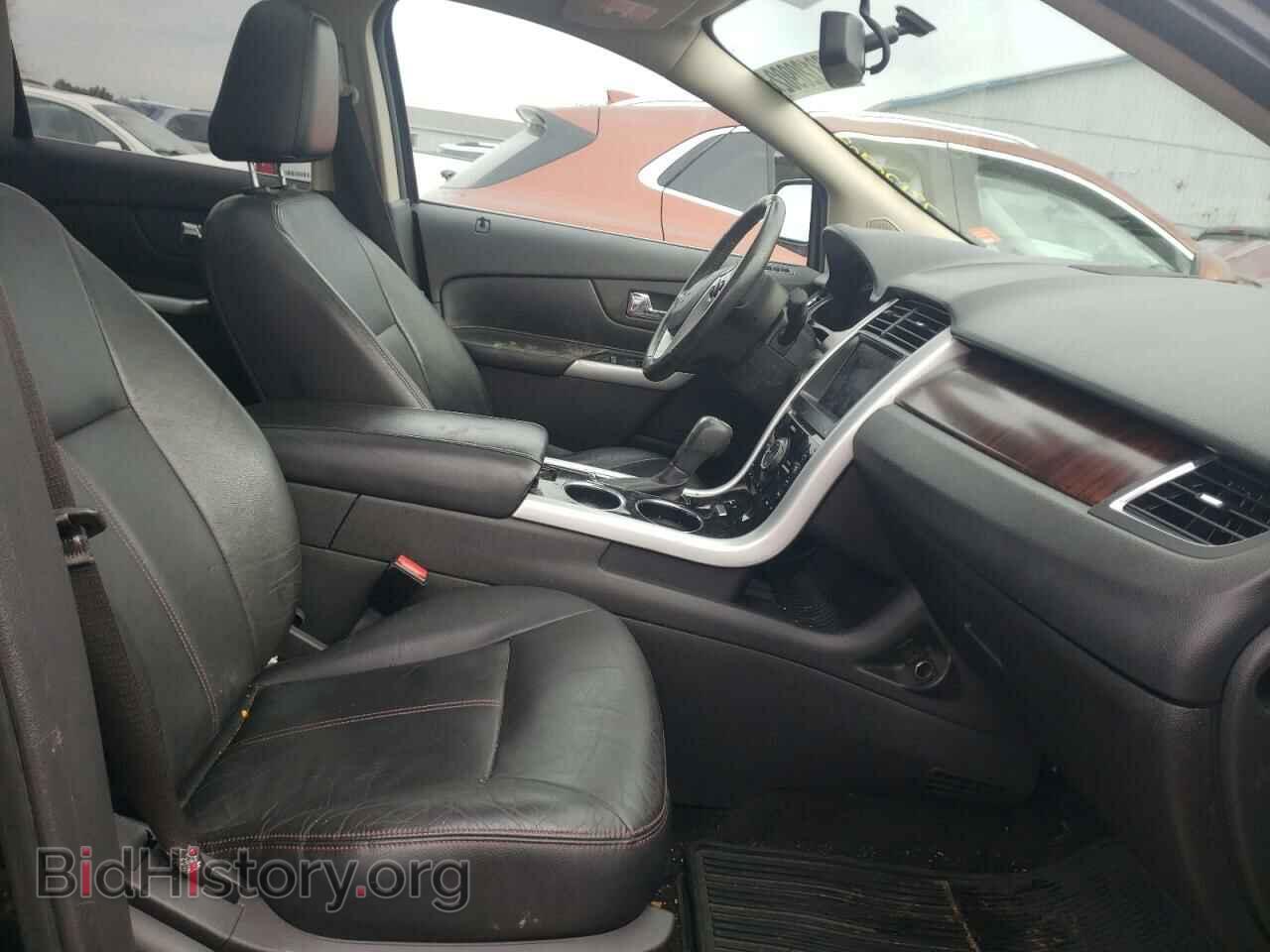 2011 FORD EDGE - VIN: 2FMDK4KC9BBA81085 - Photo 5