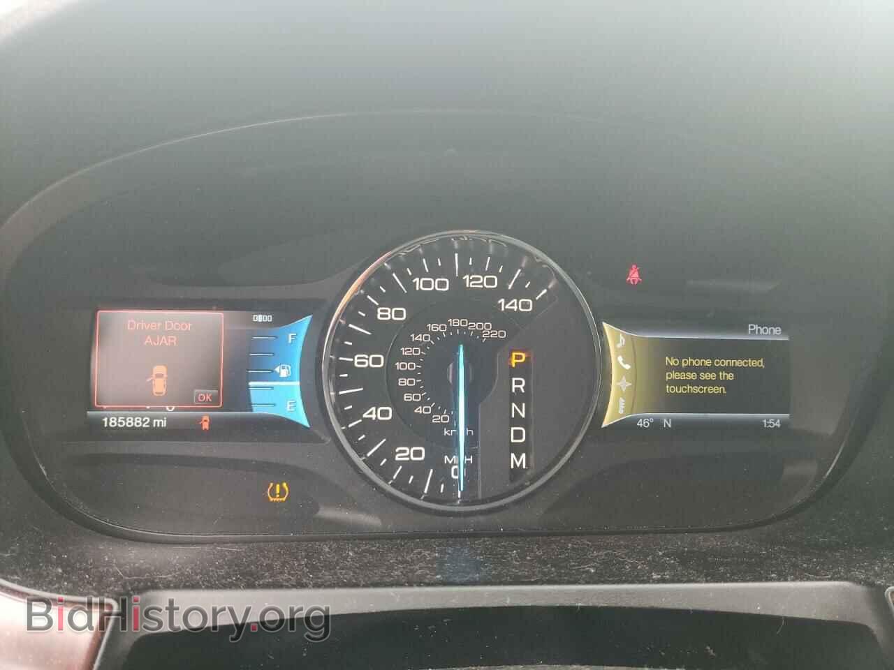 2011 FORD EDGE - VIN: 2FMDK4KC9BBA81085 - Photo 8