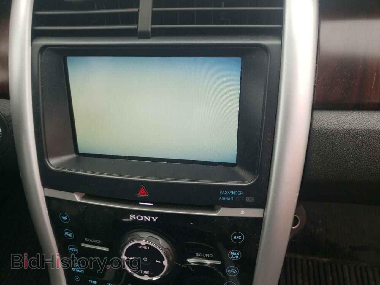 2011 FORD EDGE - VIN: 2FMDK4KC9BBA81085 - Photo 9