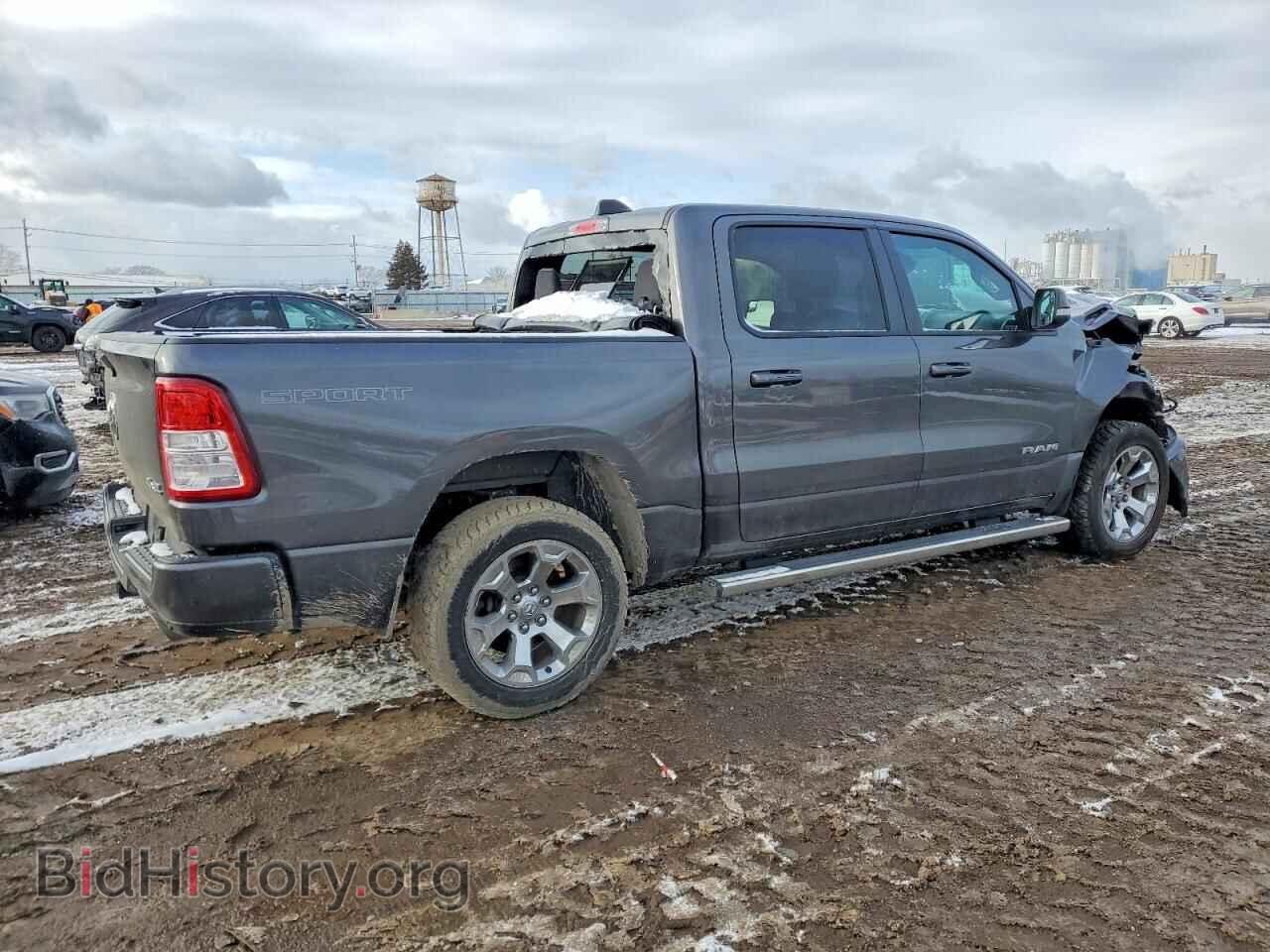 2022 RAM 1500 - VIN: 1C6SRFFT6NN397475 - Фото 3