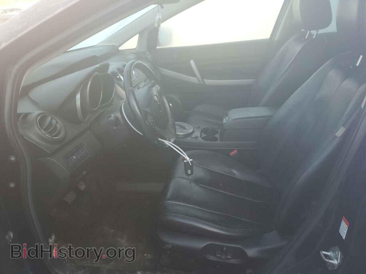 2011 MAZDA CX-7 - VIN: JM3ER4CL9B0367191 - Фото 7