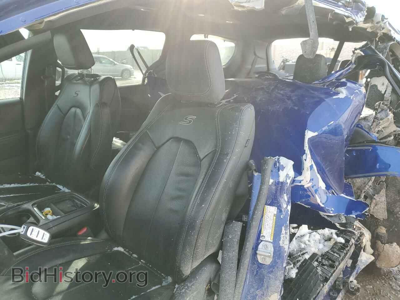 2020 CHRYSLER PACIFICA - VIN: 2C4RC3BG6LR282651 - Фото 10