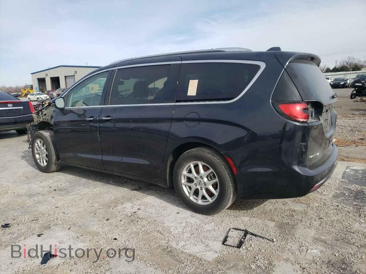 2021 CHRYSLER PACIFICA - VIN: 2C4RC1BG4MR585000 - Photo 2