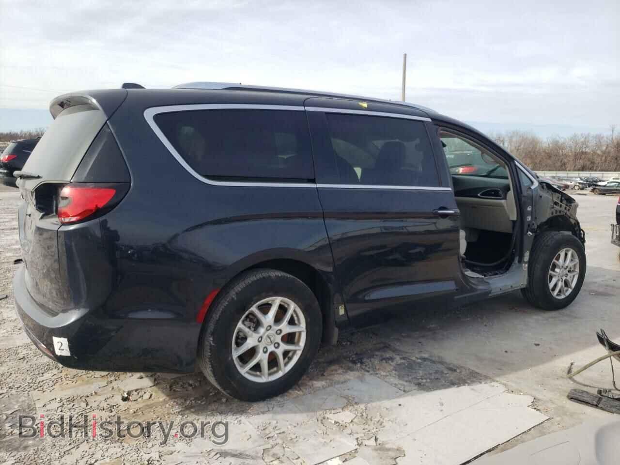 2021 CHRYSLER PACIFICA - VIN: 2C4RC1BG4MR585000 - Photo 3