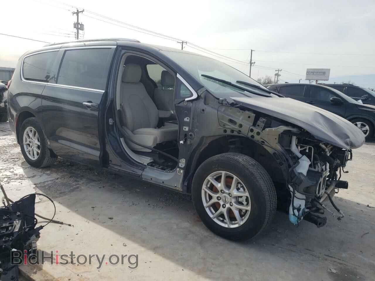 2021 CHRYSLER PACIFICA - VIN: 2C4RC1BG4MR585000 - Photo 4
