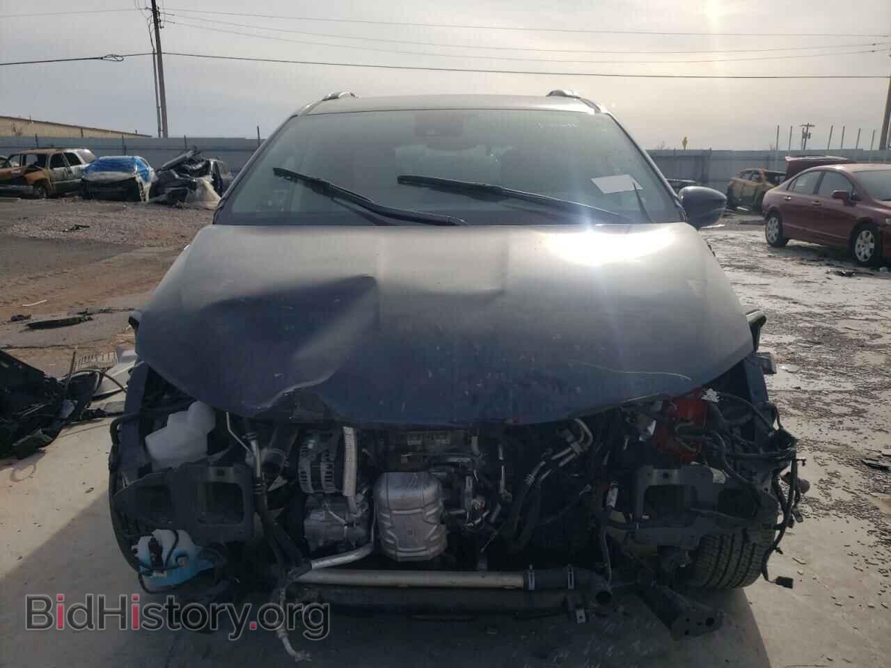 2021 CHRYSLER PACIFICA - VIN: 2C4RC1BG4MR585000 - Photo 5
