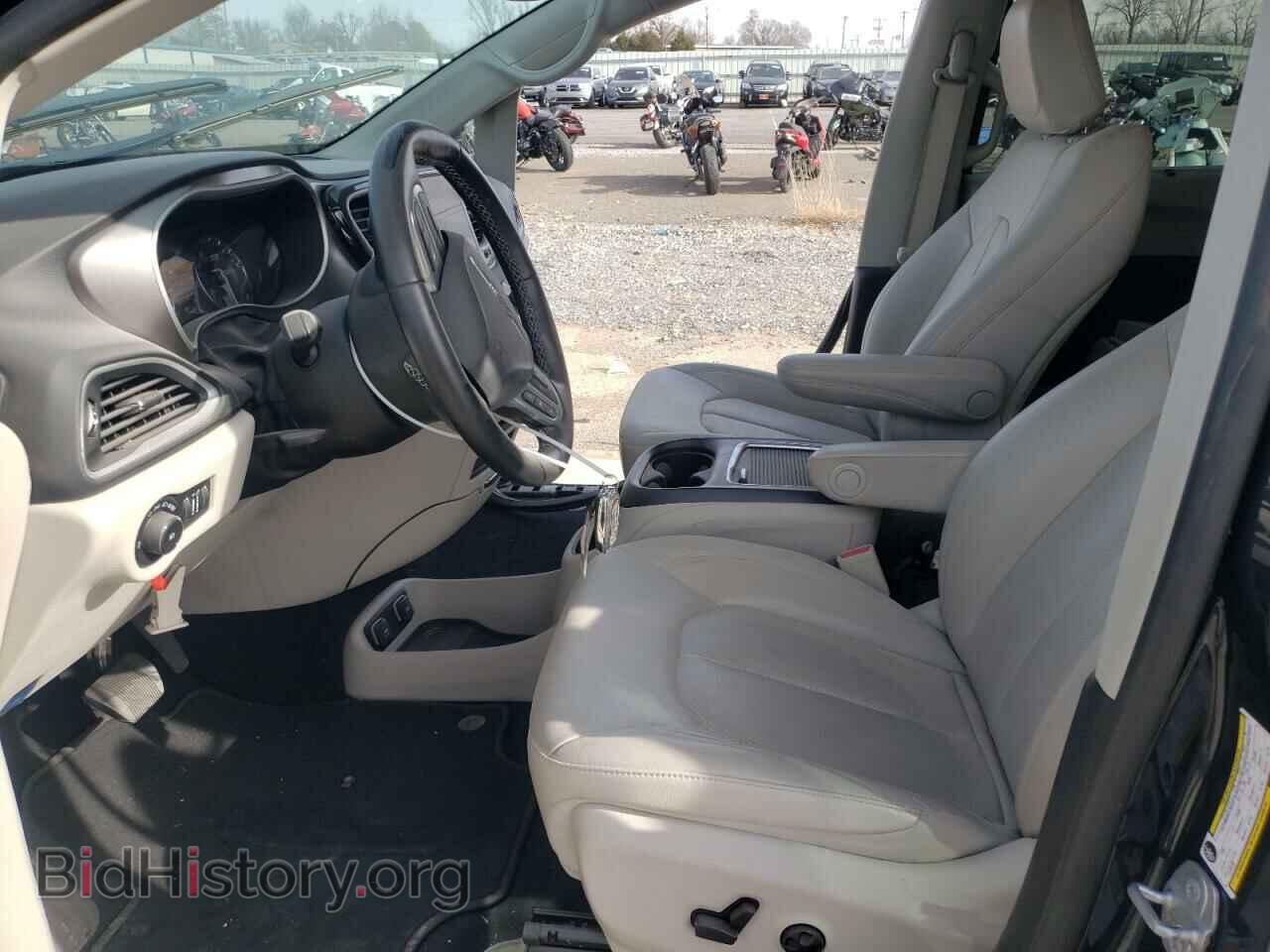 2021 CHRYSLER PACIFICA - VIN: 2C4RC1BG4MR585000 - Photo 7