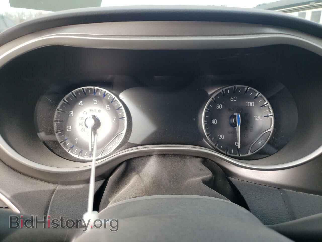 2021 CHRYSLER PACIFICA - VIN: 2C4RC1BG4MR585000 - Photo 9
