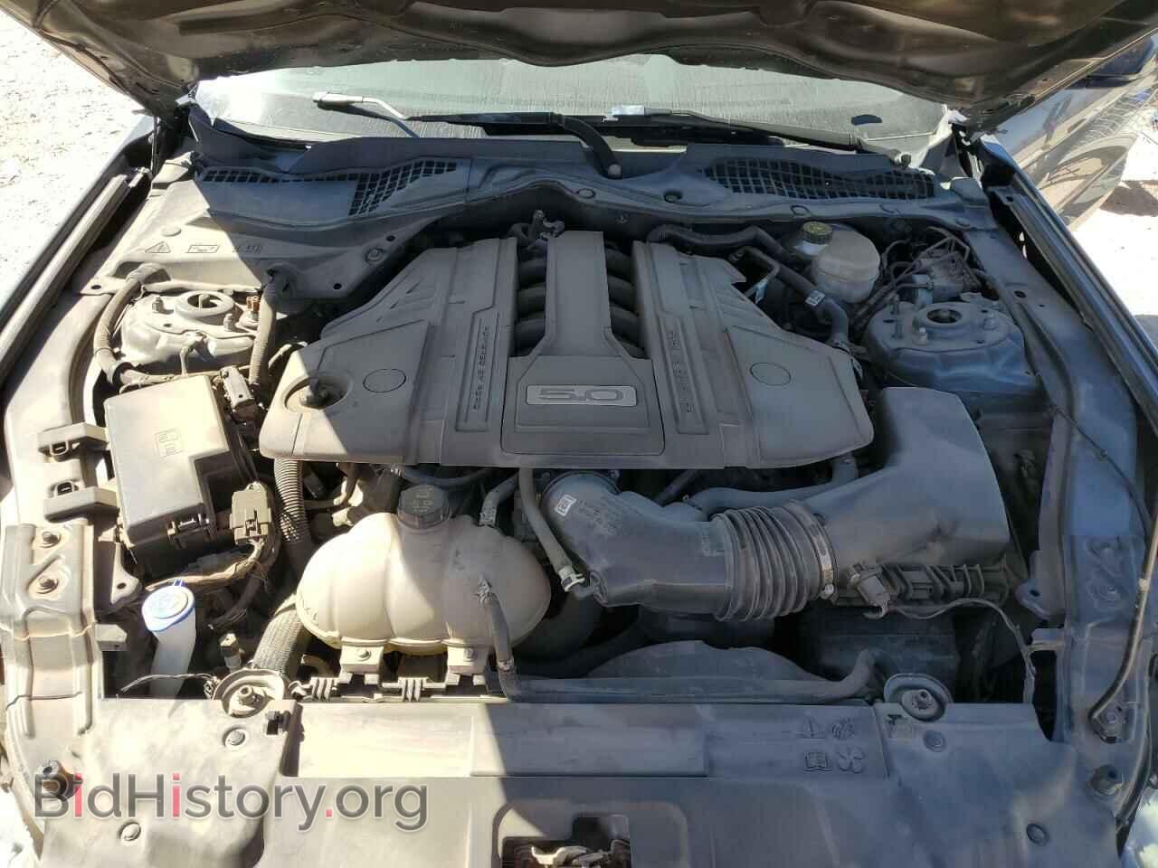 2021 FORD MUSTANG - VIN: 1FA6P8CF2M5137802 - Фото 11