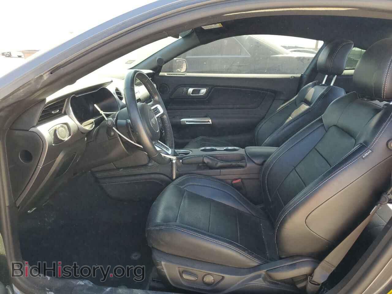 2021 FORD MUSTANG - VIN: 1FA6P8CF2M5137802 - Фото 7