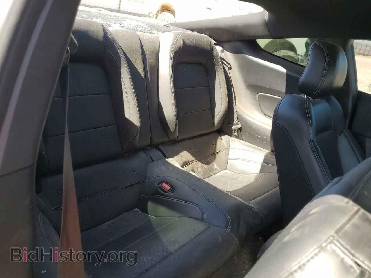 2021 FORD MUSTANG - VIN: 1FA6P8CF2M5137802 - Фото 10