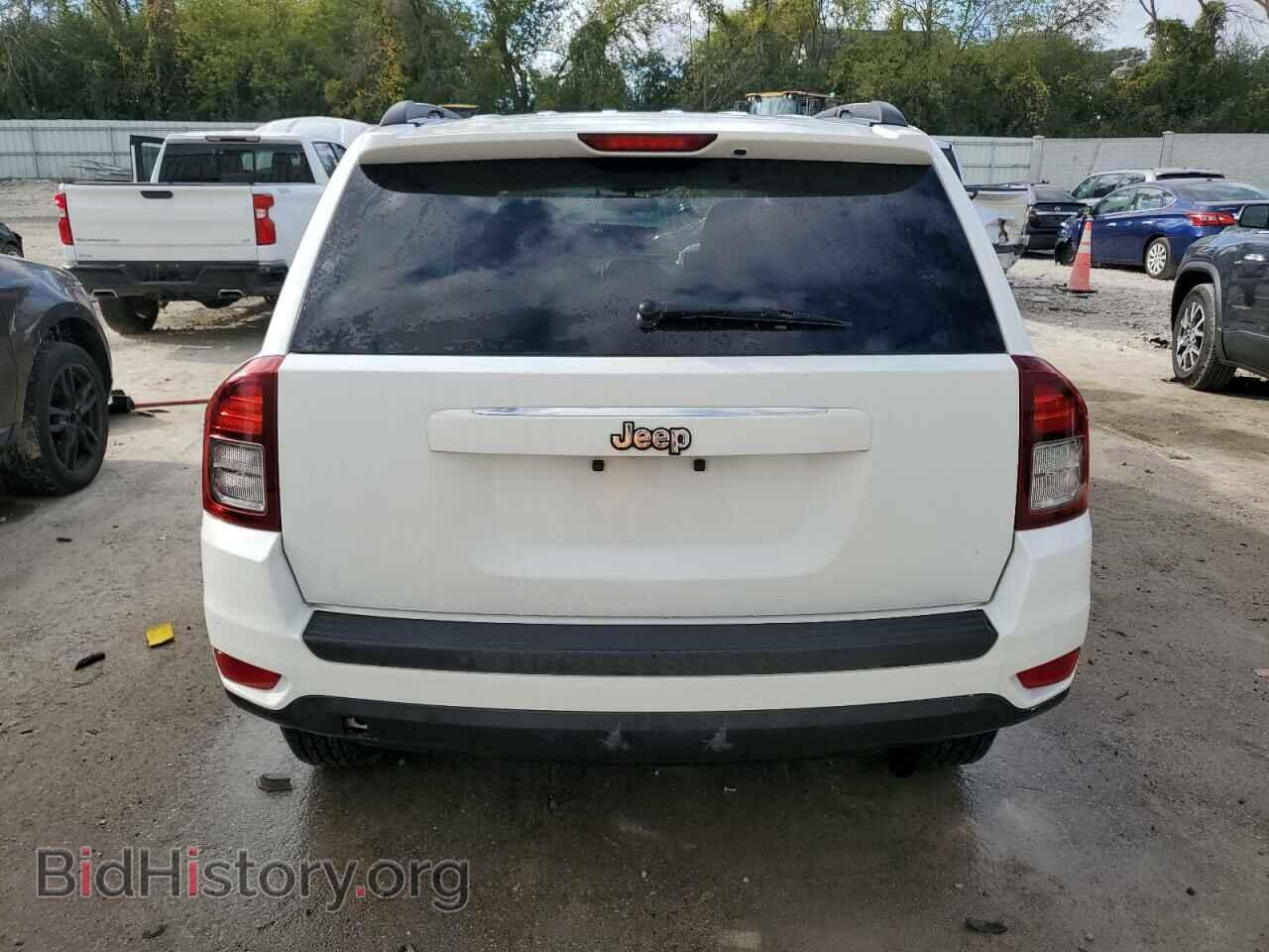 2015 JEEP COMPASS - VIN: 1C4NJCBA8FD285073 - Фото 6